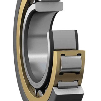 Cuscinetto a rullo SKF, Ø int. 105mm, Ø est. 160mm, guida larga 26mm