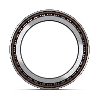 Cuscinetto a rullo SKF, Ø int. 30mm, Ø est. 62mm, guida larga 25mm