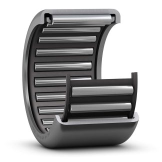 Cuscinetto a rullo SKF, file , Ø int. 9mm, Ø est. 13mm, guida larga 10mm