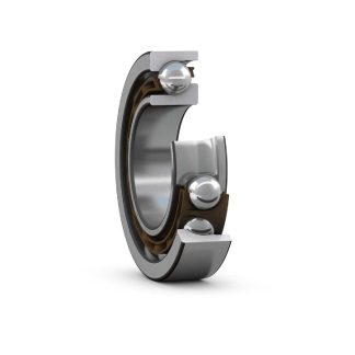 Cuscinetto a sfera Cuscinetto a sfere a contatto angolare a una corona SKF in Acciaio, Ø int. 95mm, Ø est. 200mm,