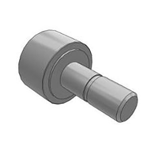 Rullo di punteria SKF, Ø 19mm, foro int. 8mm