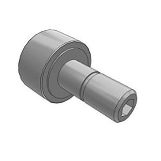 Rullo di punteria SKF, Ø 22mm, foro int. 10mm