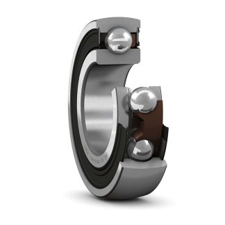 Cuscinetto ad inserto, SKF 1726205-2RS1, Ø interno 25mm, Ø esterno 52mm