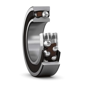 Cuscinetto a sfera Cuscinetto a sfere autoallineante SKF in Acciaio, 2 file, Ø int. 45mm, Ø est. 85mm, Largh. guida 23mm