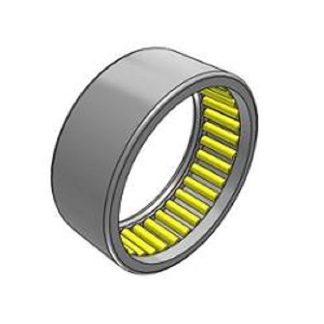 Cuscinetto a rullo SKF, Ø int. 40mm, Ø est. 47mm, guida larga 18mm