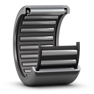 Cuscinetto a rullo SKF, Ø int. 60mm, Ø est. 68mm, guida larga 20mm