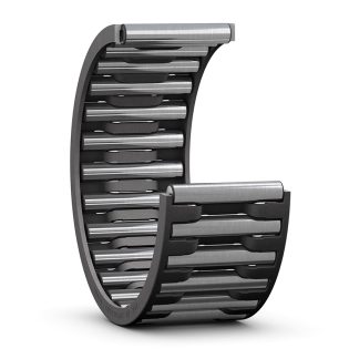 Cuscinetto a rullo SKF, Ø int. 16mm, Ø est. 22mm, guida larga 12mm