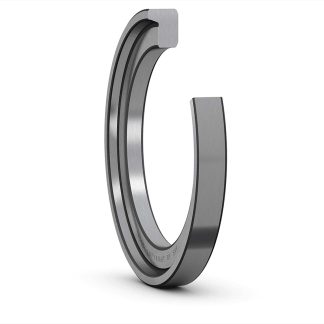 Cuscinetto a rullo SKF, Ø int. 20mm, Ø est. 52mm, guida larga 15mm