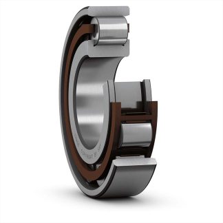 Cuscinetto a rullo SKF, Ø int. 95mm, Ø est. 200mm, guida larga 45mm