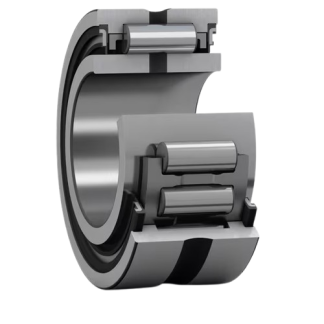 Cuscinetto a rullo SKF, file , Ø int. 10mm, Ø est. 22mm, guida larga 14mm
