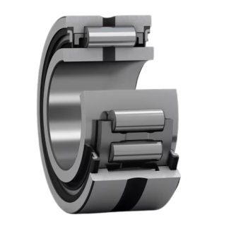 Cuscinetto a rullo SKF, Ø int. 15mm, Ø est. 28mm, guida larga 14mm