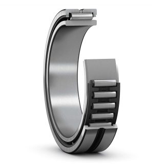 Cuscinetto a rullo SKF, Ø int. 55mm, Ø est. 80mm, guida larga 25mm