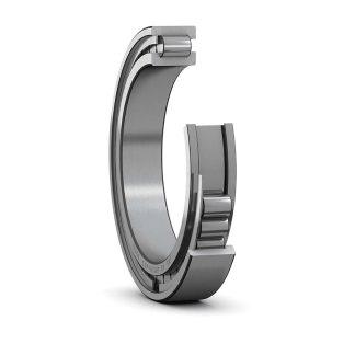 Cuscinetto a rullo SKF, Ø int. 20mm, Ø est. 42mm, guida larga 16mm