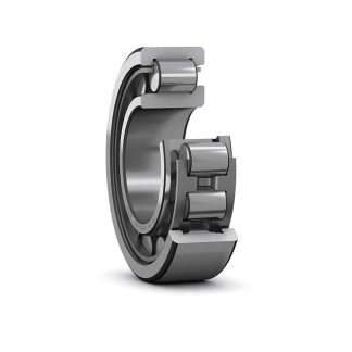 Cuscinetto a rullo SKF, Ø int. 40mm, Ø est. 80mm, guida larga 23mm