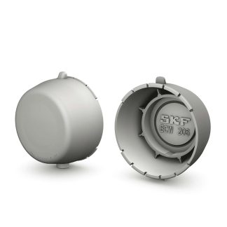 Coperchio estremità cuscinetto, SKF ECW 204