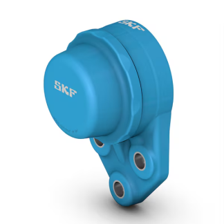 Cuscinetto flangiato SKF, 3 fori di montaggio, Ø int 20mm, dimensioni 157mm x 27mm x 98mm, in Corpo in materiale