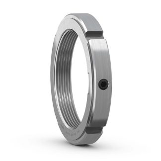 Dado di bloccaggio del cuscinetto e dispositivo di bloccaggio, SKF KMK 15