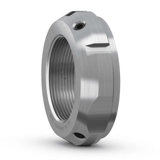 Dado di bloccaggio del cuscinetto e dispositivo di bloccaggio, SKF KMT 10