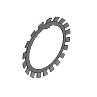 Dado di bloccaggio del cuscinetto e dispositivo di bloccaggio, SKF MB 26