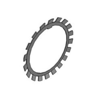 Dado di bloccaggio del cuscinetto e dispositivo di bloccaggio, SKF MB 48