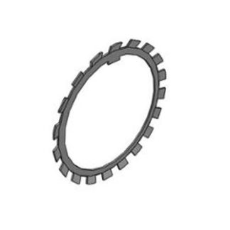 Dado di bloccaggio del cuscinetto e dispositivo di bloccaggio, SKF MBL 28