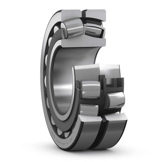 Cuscinetto a rullo SKF, Ø int. 130mm, Ø est. 230mm, guida larga 80mm
