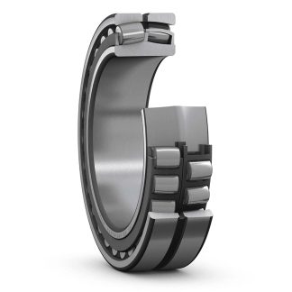 Cuscinetto a rullo SKF, 2 file , Ø int. 130mm, Ø est. 230mm, guida larga 80mm