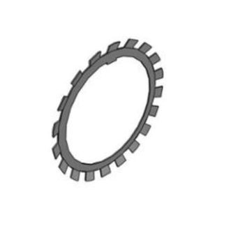 Dado di bloccaggio e dispositivo di bloccaggio, SKF MB 56