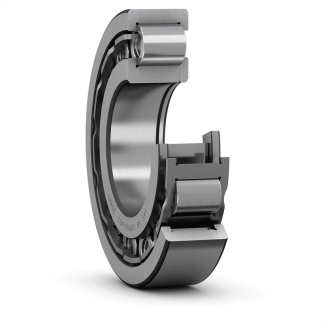 Cuscinetto a rullo SKF, Ø int. 40mm, Ø est. 80mm, guida larga 18mm