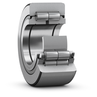 Cuscinetto a rullo SKF, Ø int. 35mm, Ø est. 72mm, guida larga 29mm