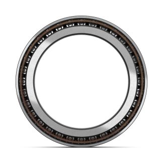 Cuscinetto a rullo SKF, Ø int. 60mm, Ø est. 125mm, guida larga 37.11mm