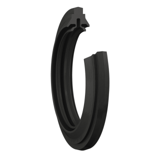 Guarnizione ad anello, SKF TSN 230 L, Ø interno 150mm, foro di montaggio 30 mm, lungo 530mm