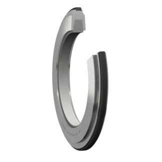 Guarnizione ad anello, SKF TSN 526 C, Ø interno 115mm, foro di montaggio 24 mm, lungo 445mm