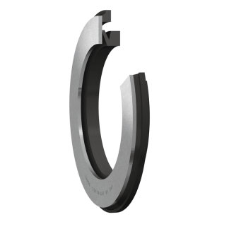 Guarnizione ad anello, SKF TSN 520 A, Ø interno 100mm, foro di montaggio 24 mm, lungo 380mm