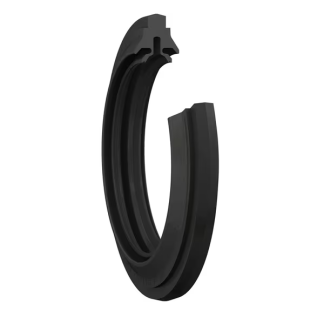 Guarnizione ad anello, SKF TSN 612 L, Ø interno 55mm Cuscinetto flangiato, foro di montaggio 16 mm, lungo 280mm, in TPE