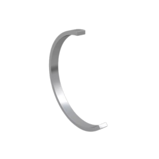 Anello di posizionamento, SKF FRB 12.5/140, Ø interno 65mm, foro di montaggio 20 mm, lungo 315mm