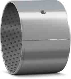 Cuscinetto sferico SKF, foro da 100mm, Ø esterno 105mm