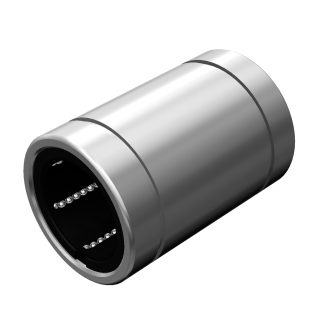 Cuscinetto lineare Aperto THK, Ø int 4mm, Ø est 8mm, lungh. 12mm