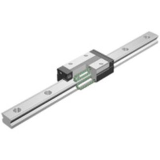 Carrello a guide lineari THK, serie SHS, carrello da 92mm x 48mm, per guida larga 23mm