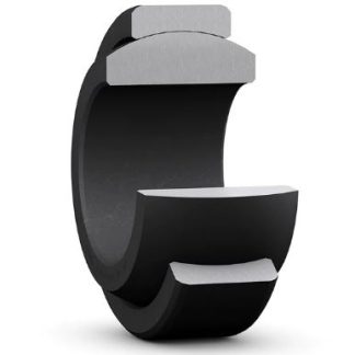 Cuscinetto sferico SKF, foro da 12mm, Ø esterno 22mm