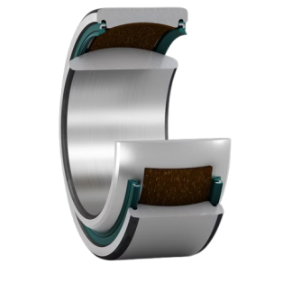 Cuscinetto sferico SKF, foro da 40mm, Ø esterno 62mm