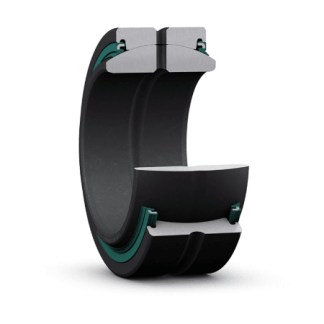 Cuscinetto sferico SKF, foro da 70mm, Ø esterno 105mm