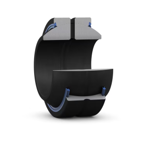 Cuscinetto sferico SKF, foro da 30mm, Ø esterno 55mm