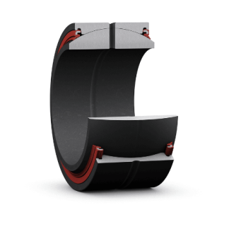 Cuscinetto sferico SKF, foro da 76.2mm, Ø esterno 120.65mm