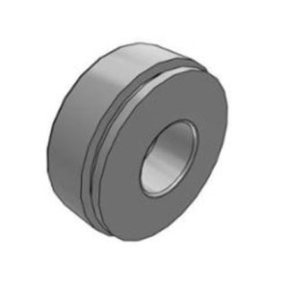 Cuscinetto sferico SKF, foro da 25mm, Ø esterno 62mm