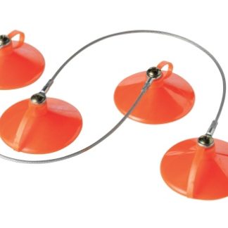 Utensile di sollevamento a ventosa SAM, 371072 2 ventose