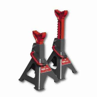 Cric a bottiglia Usag U19501002, carico massimo 6t