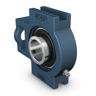 Supporto scorrevole con cuscinetto, SKF Y/UCT 204/H, Ø interno 20mm, Ø esterno 97mm, carico statico 6550N, dinamico