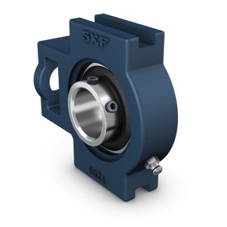 Supporto scorrevole con cuscinetto, SKF UCT 214, Ø interno 70mm, Ø esterno 225mm, carico statico 44000N, dinamico