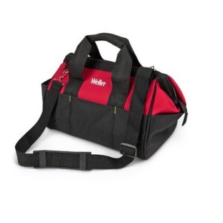 Borsa di stoccaggio Weller in ABS, 33 x 21 x 24.13mm, a tenuta stagna